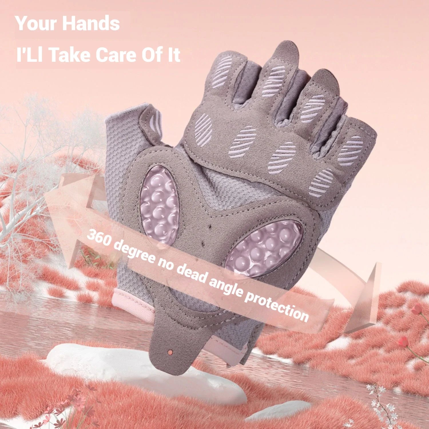 FitFlo  Fitness Gloves