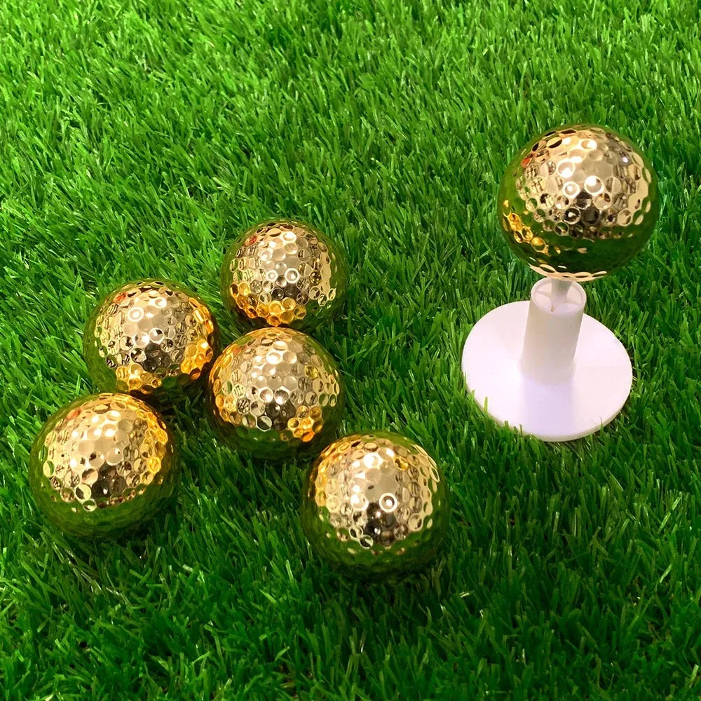 FitFlo Golf Plated Balls high-quality.