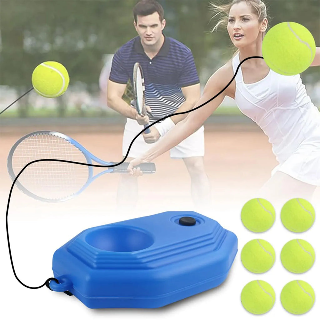 FitFlo Single Tennis Trainer