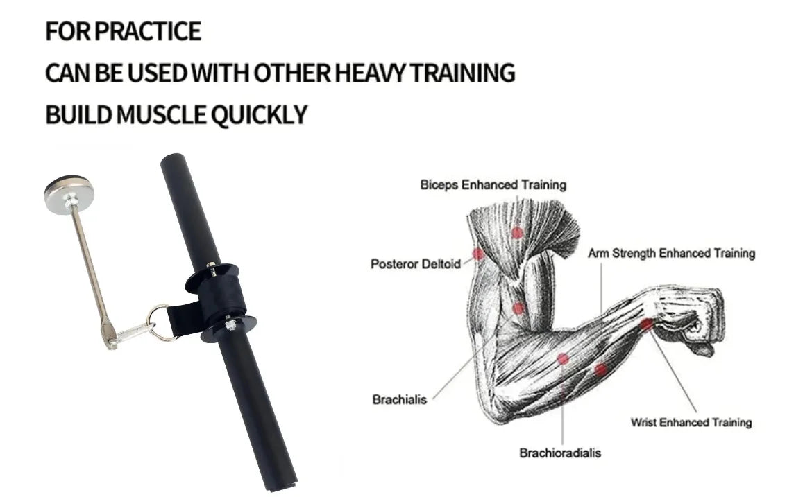 FitFlo Forearm Pro Blaster