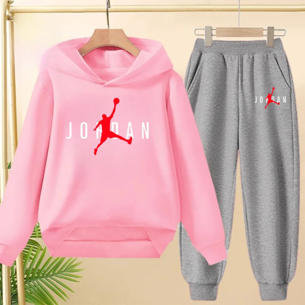 FitFlo Happy Hood Casual Kids( 3-12)Yrs