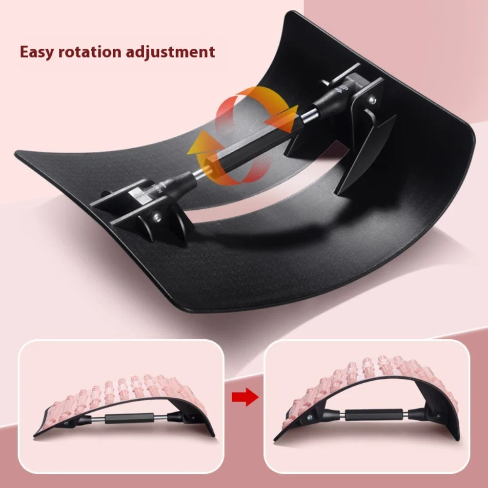 FitFlo Back Stretcher & Lumbar  Multi-Level