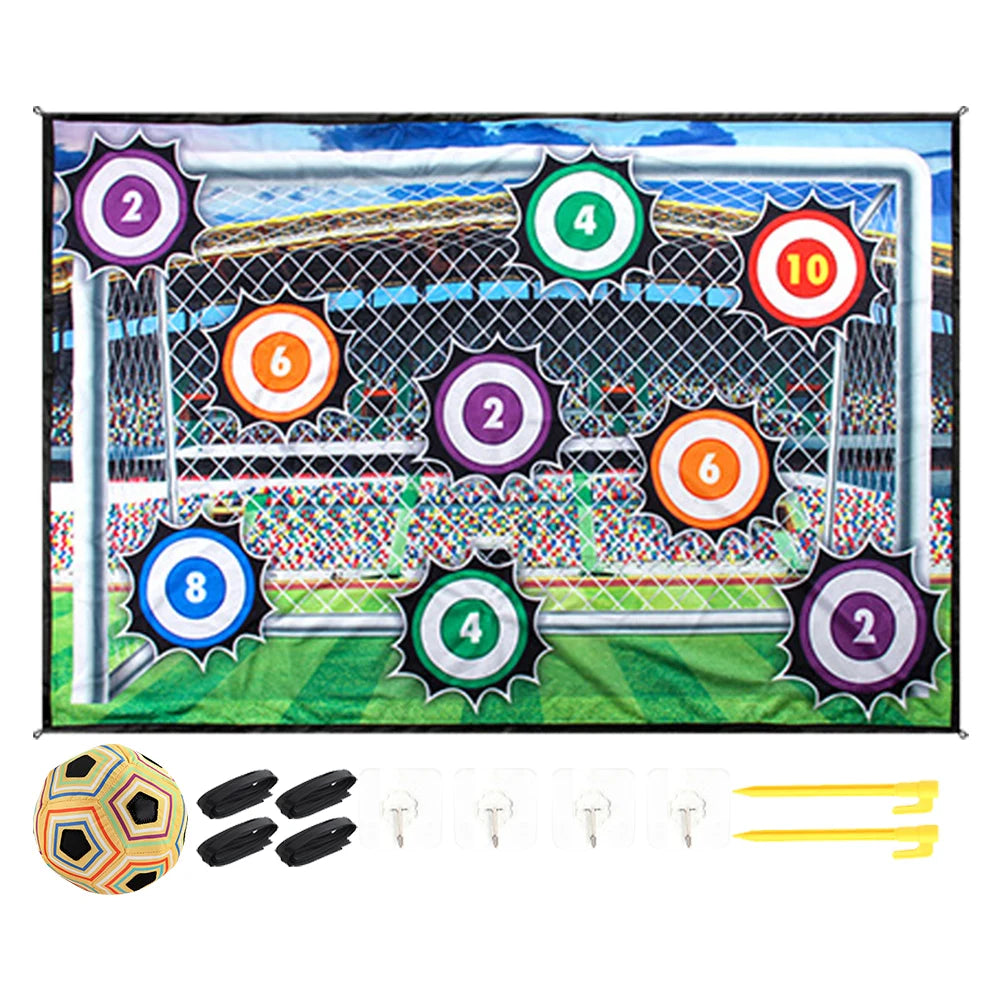 FitFlo Mat  Soccer Ball Control Training 100cm