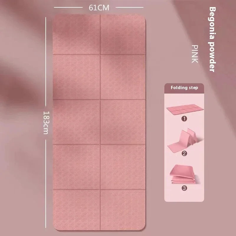 FitFlo Foldable Yoga Mat