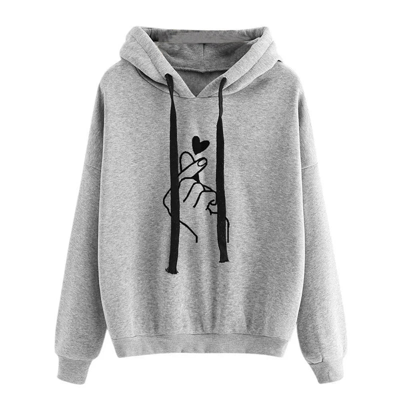 FitFlo Top Cozy Hoodie Fleece