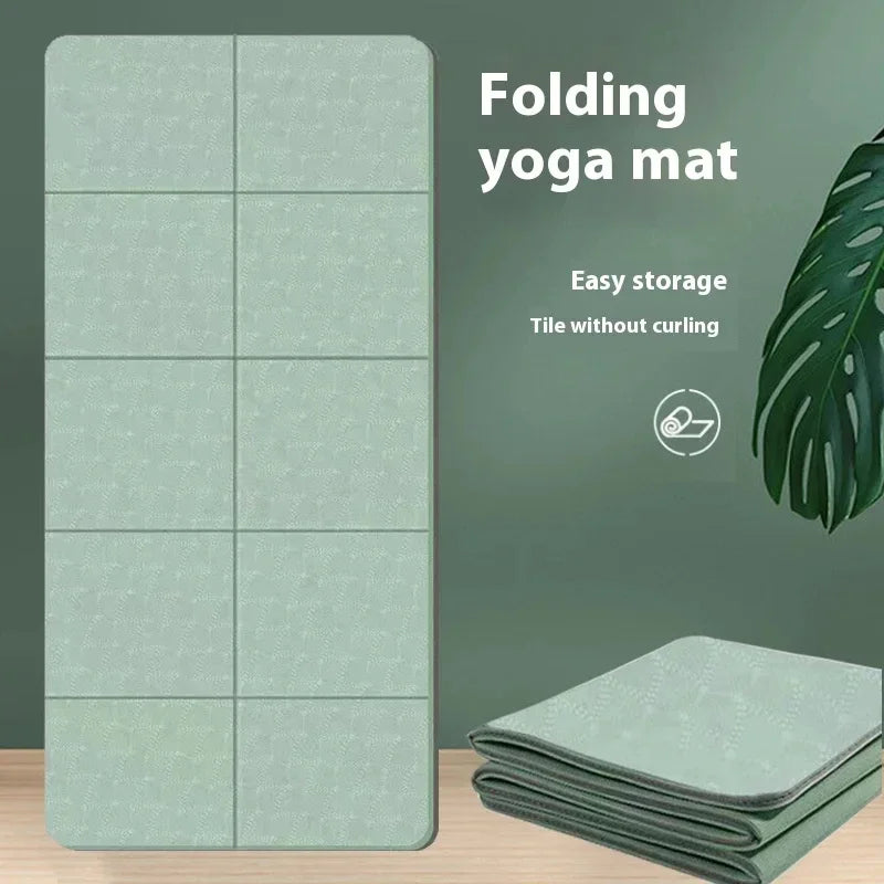 FitFlo Foldable Yoga Mat