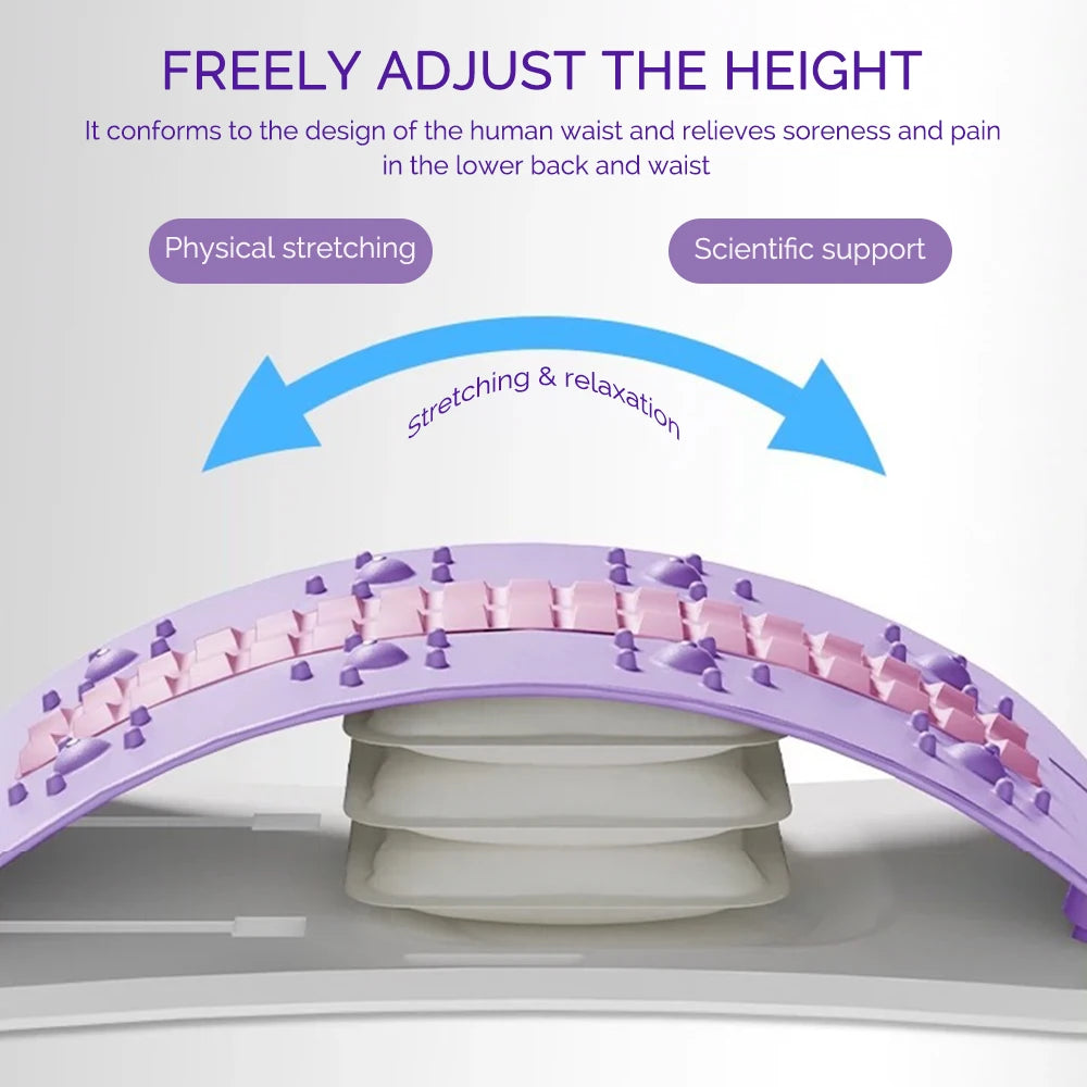 FitFlo Back Massager Airbag  