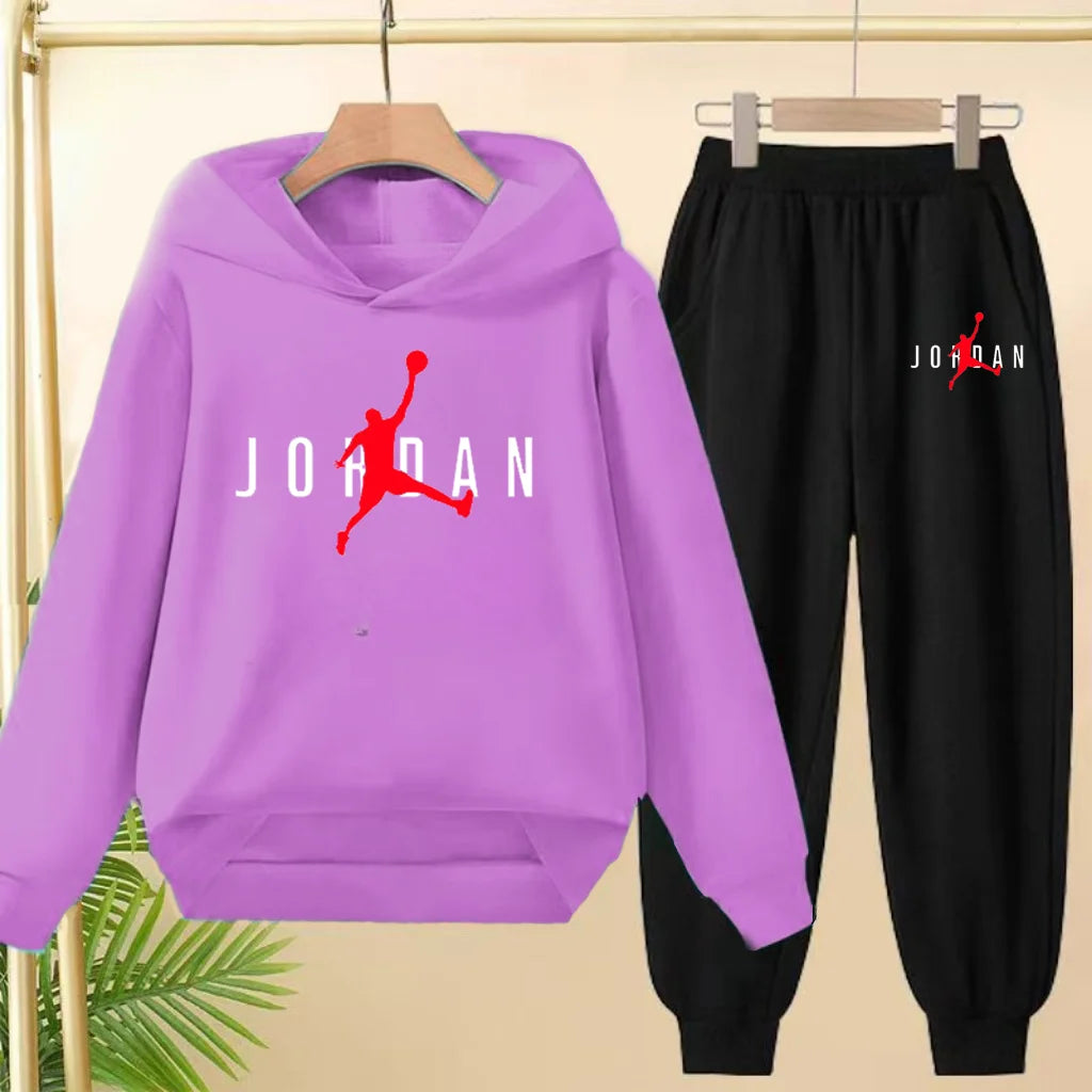 FitFlo Happy Hood Casual Kids( 3-12)Yrs