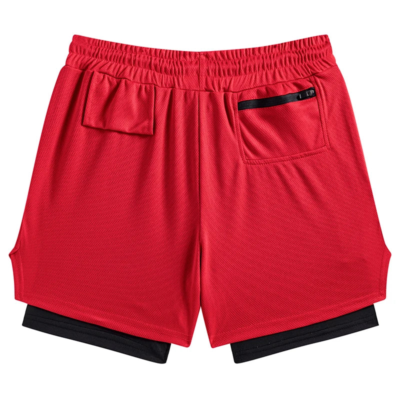 FitFlo Multi-Pocket Shorts