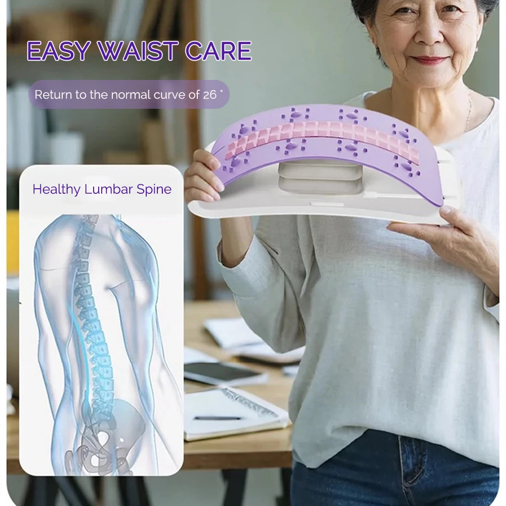 FitFlo Back Massager Airbag  