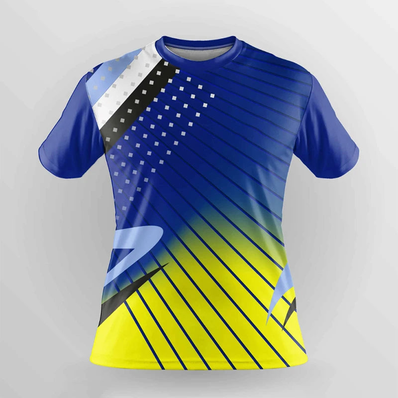 FitFlo Fashion 2026 ,3D Printed T-Shirt