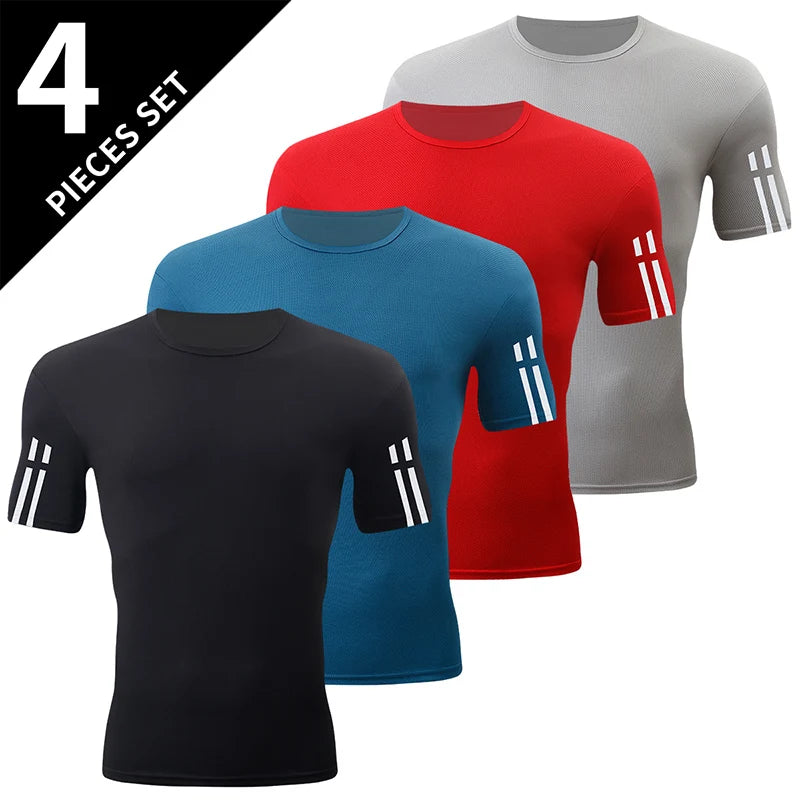 FitFlo  men's plus size T-shirt