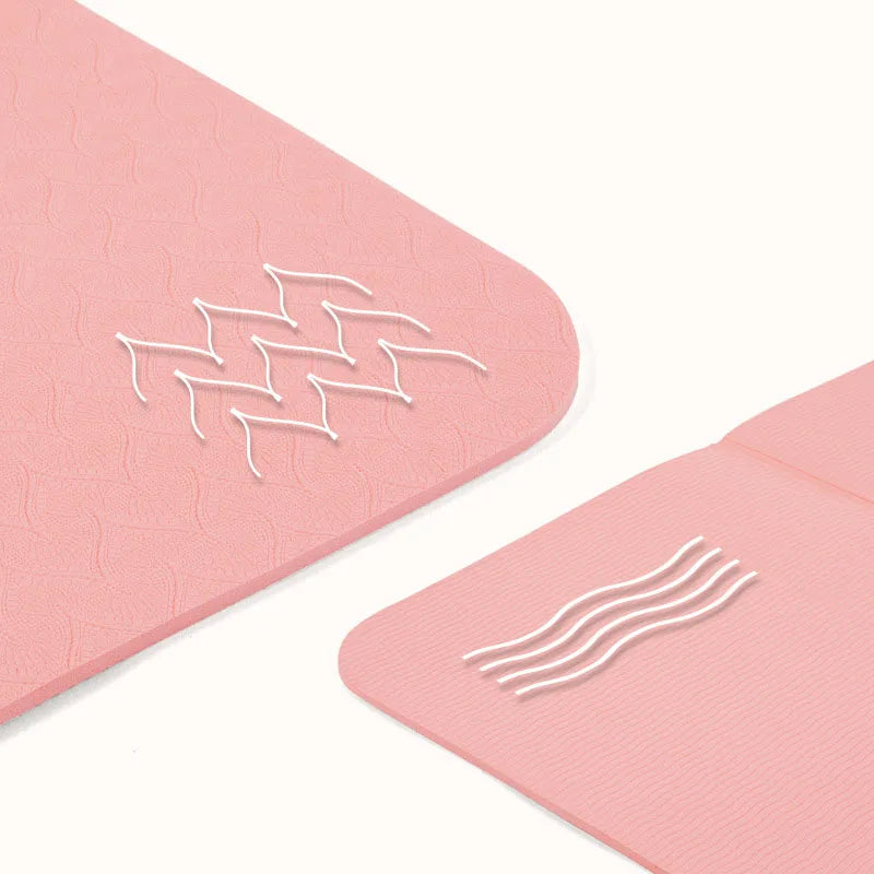 FitFlo Yoga Mat Foldable