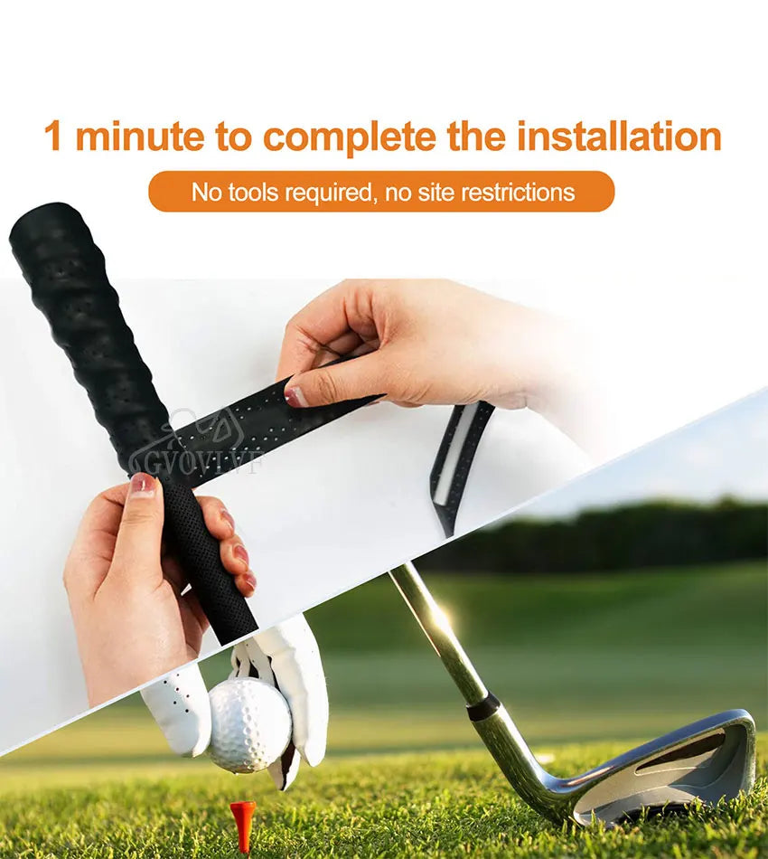 FitFlo Golf Grip Wrapping Tapes