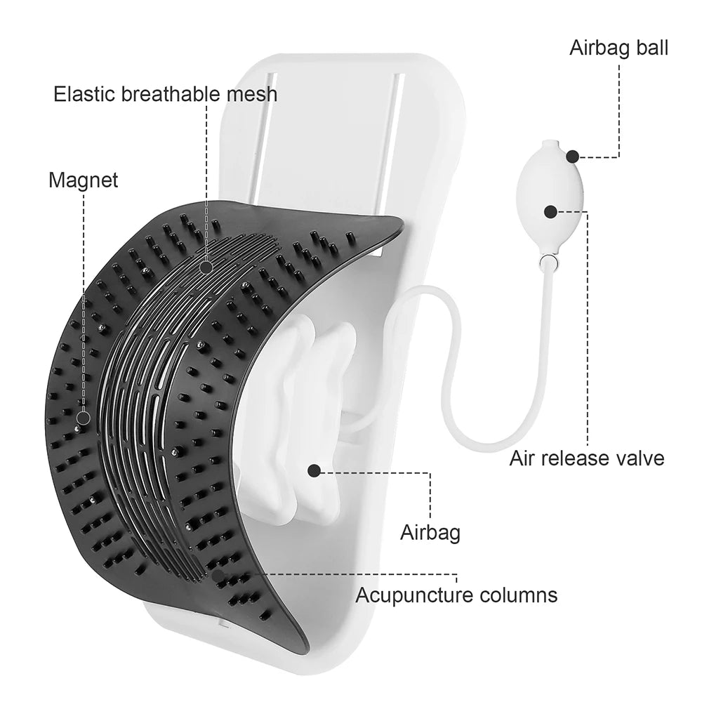 FitFlo Back Massager Airbag  