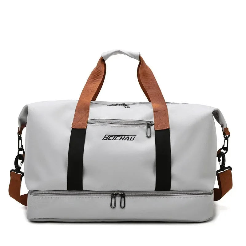 FitFlo Luxury Gym Bag
