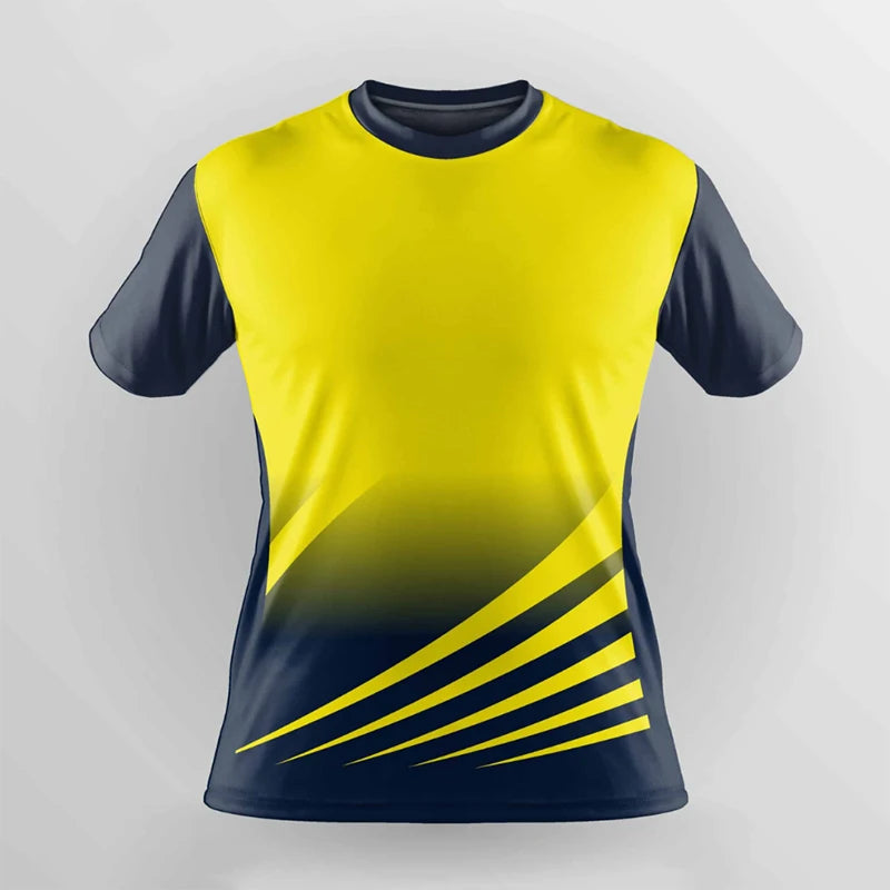 FitFlo Fashion 2026 ,3D Printed T-Shirt