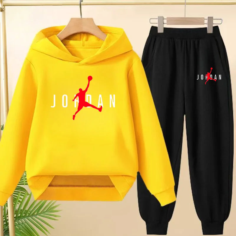 FitFlo Happy Hood Casual Kids( 3-12)Yrs