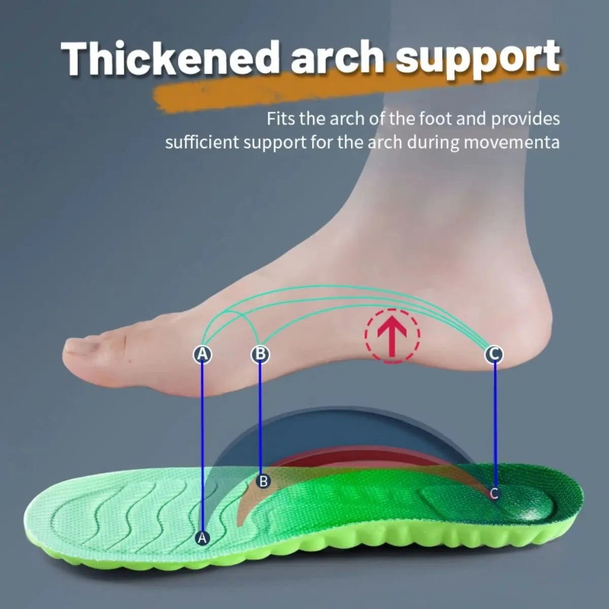 FitFlo BambooFlex Insoles