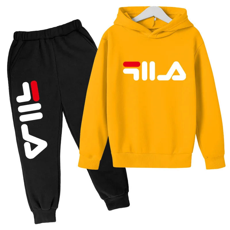 FitFlo Happy Hood Kids Set