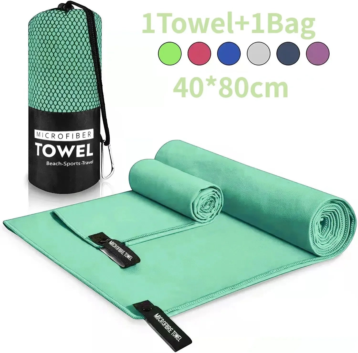 FitFlo Towel  Quick-Drying Sports