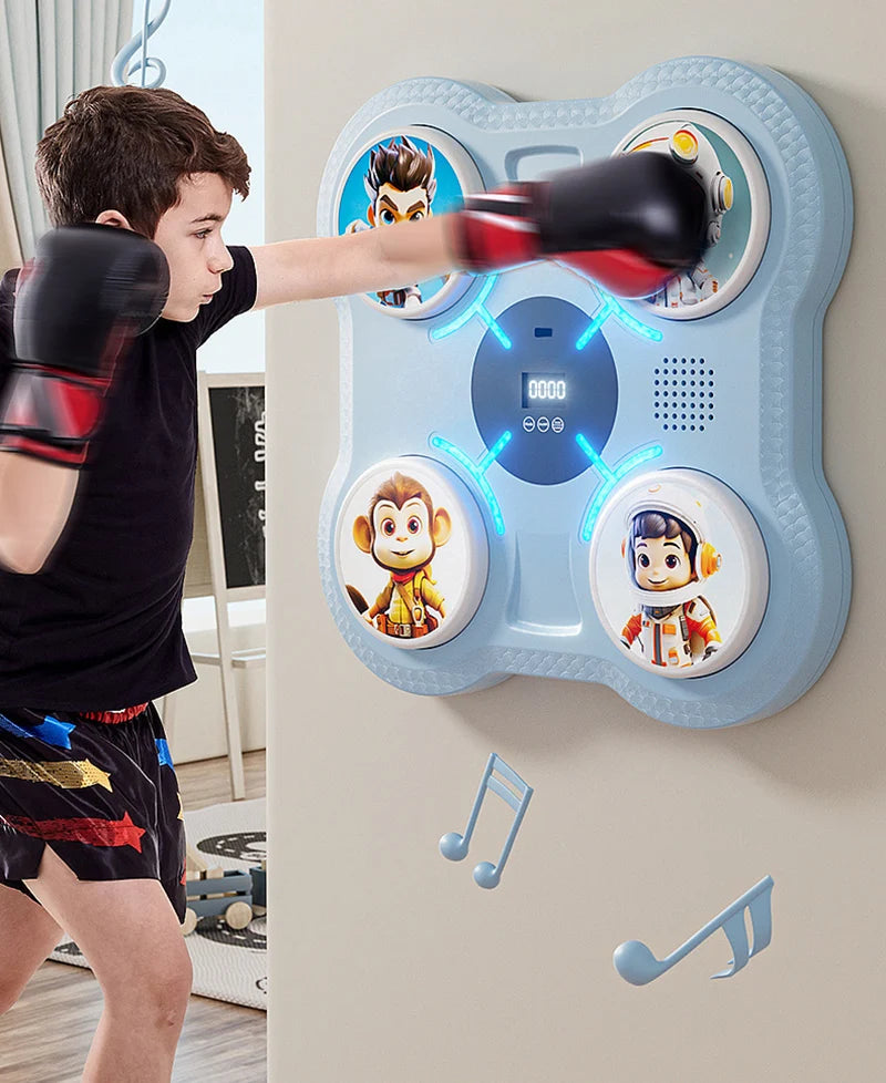 FitFlo Children's Music Boxing