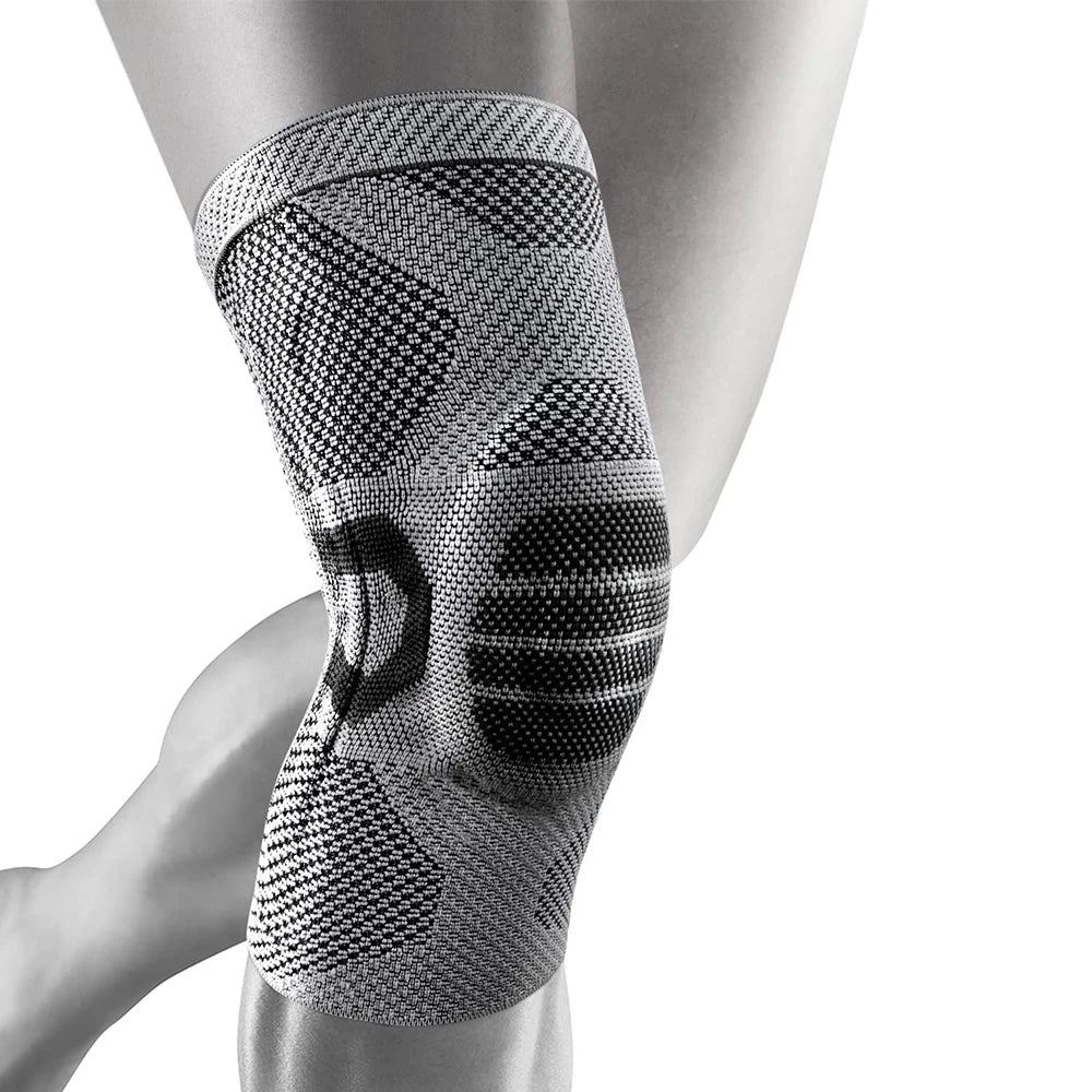FitFlo Brace With Gel Pad &Side Stabilizers For Knee Pain Sport