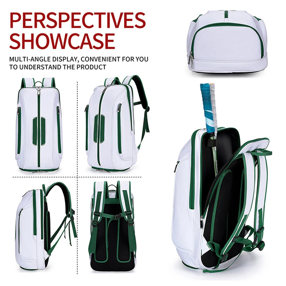 FitFlo Luxury PadelPack Bag