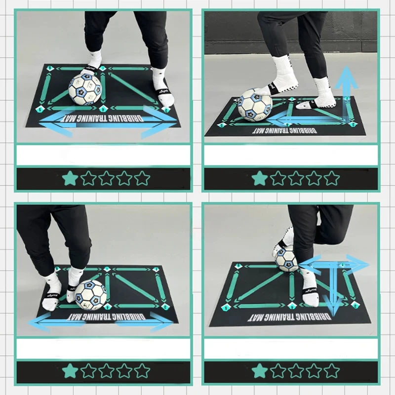 FitFlo Mat Durable Training Football