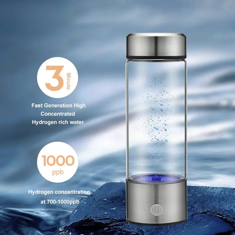 FitFlo  Hydrogen Water