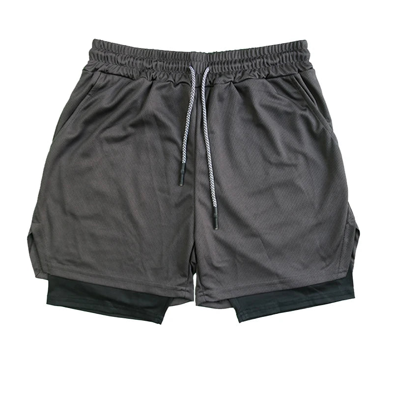 FitFlo Multi-Pocket Shorts