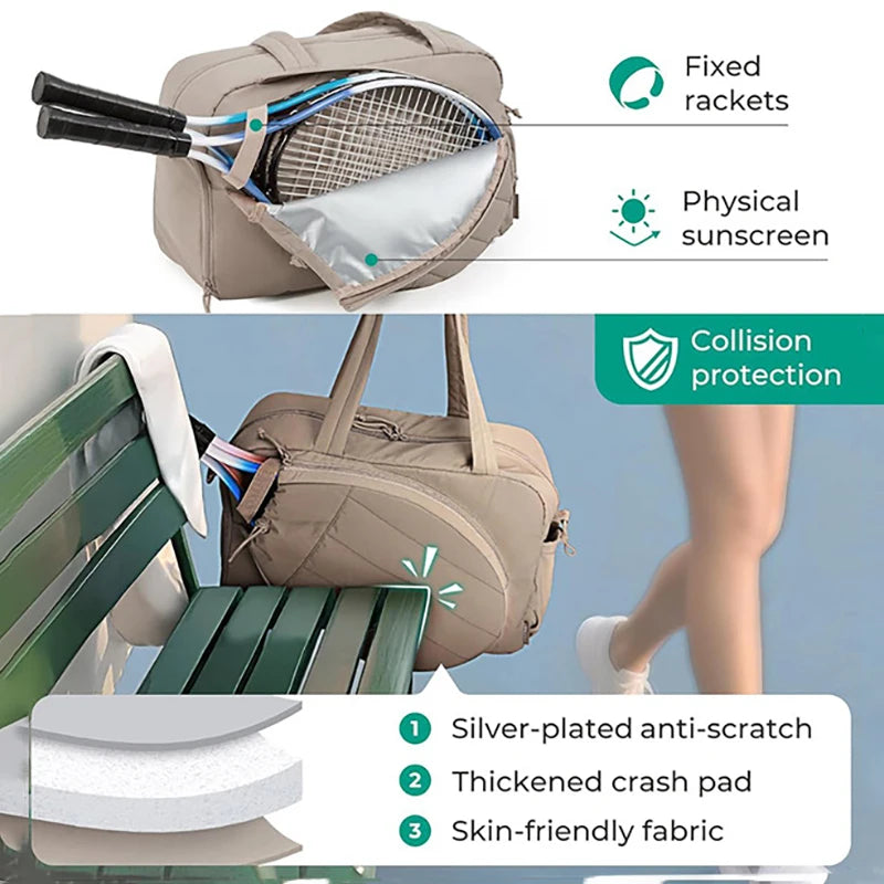 FitFlo Paddle Bag ,Unisex