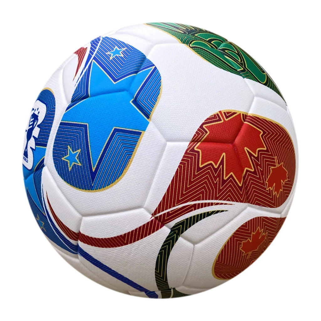 FitFLO 2026 High Quality Size 5 Soccer Ball
