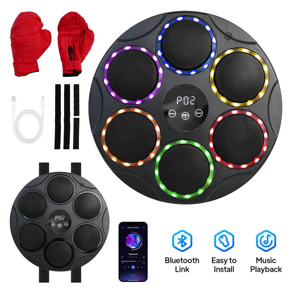 FitFlo Smart  Music Boxing