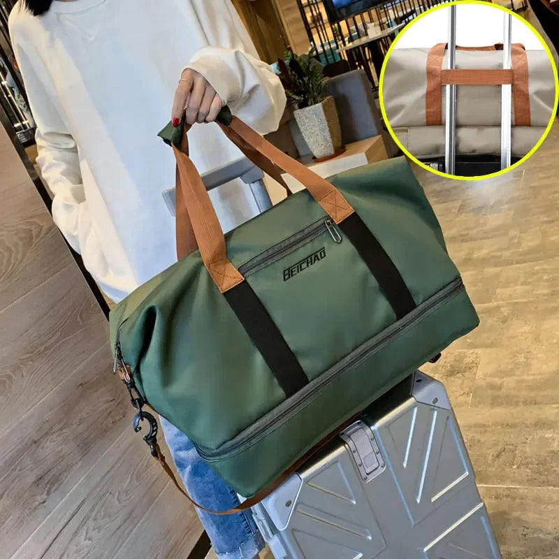 FitFlo Luxury Gym Bag