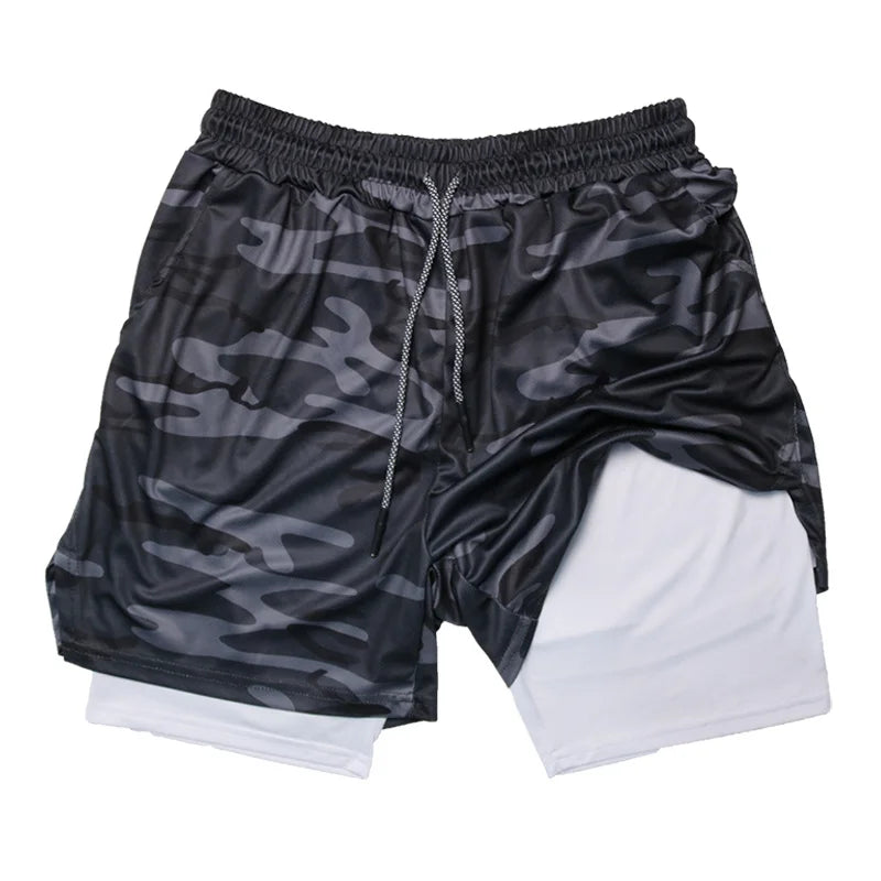 FitFlo Multi-Pocket Shorts
