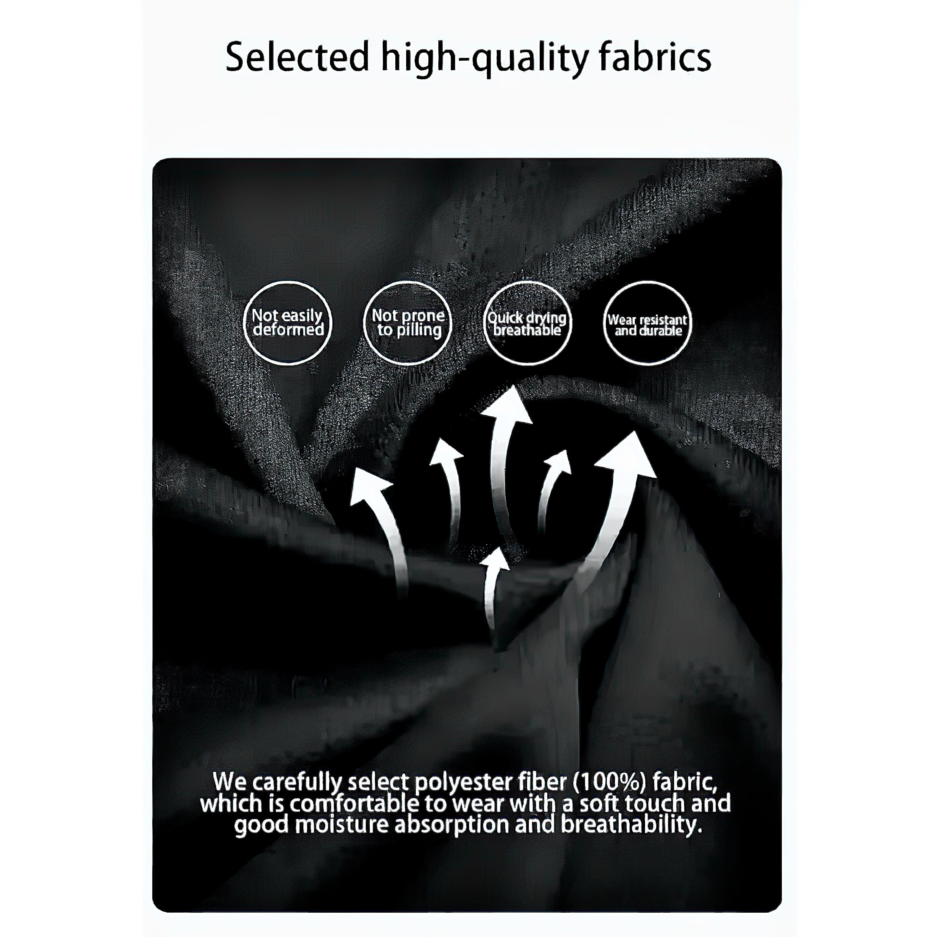 FitFlo  Fast drying high 3D  T-shirt