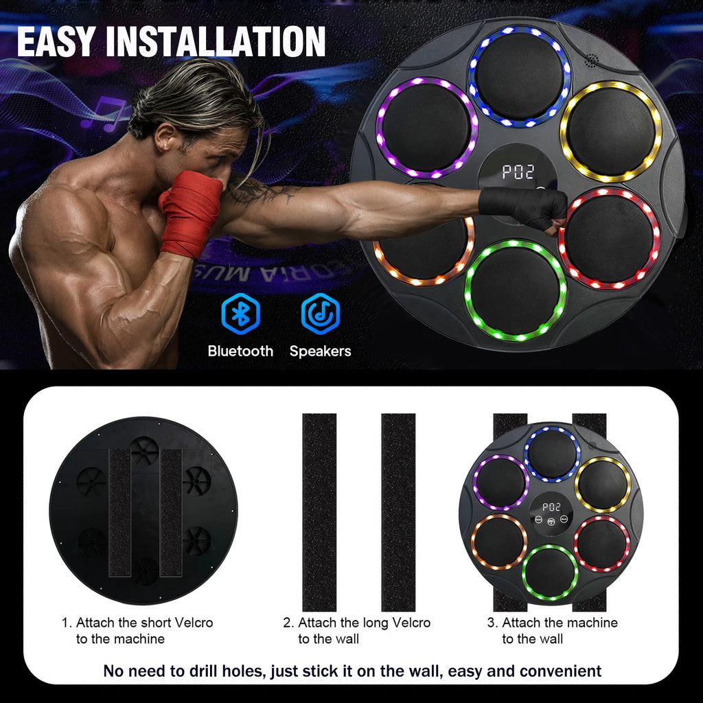 FitFlo Smart  Music Boxing
