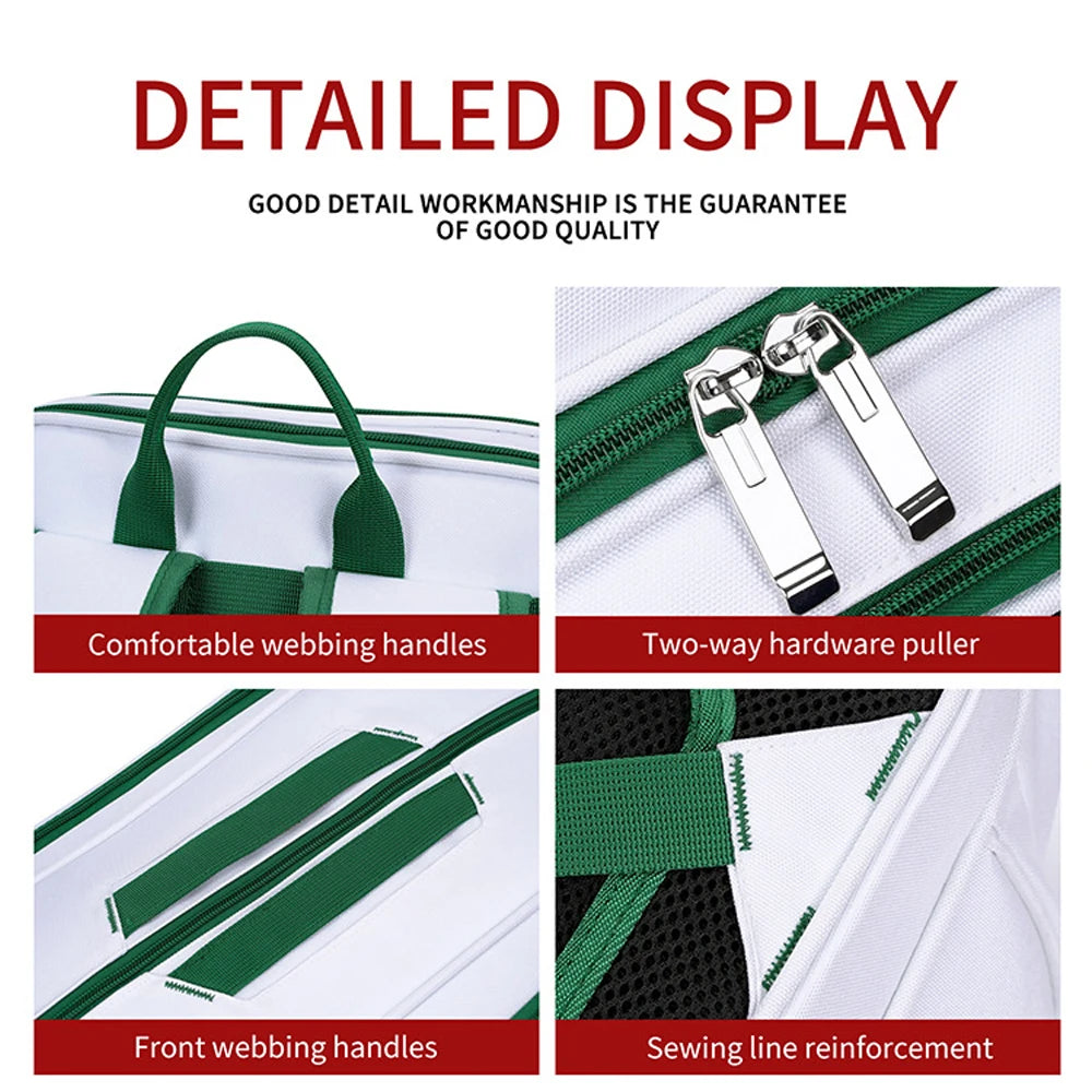 FitFlo Luxury PadelPack Bag