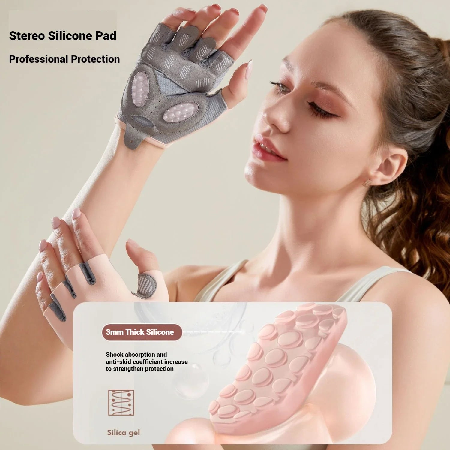 FitFlo  Fitness Gloves