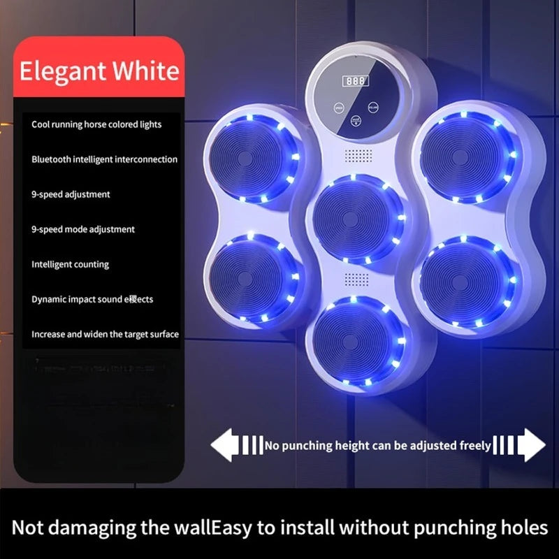 FitFlo  Electronic Wall Boxing