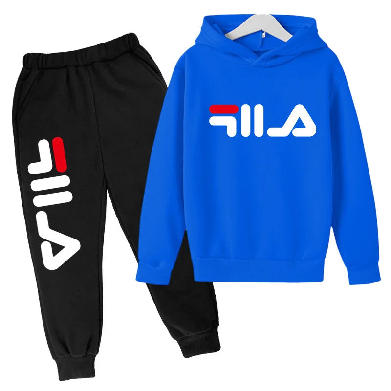 FitFlo Happy Hood Kids Set