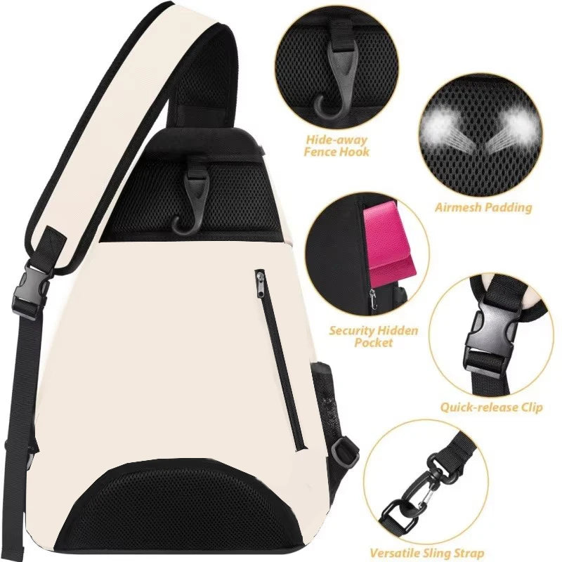 FitFlo  Tennis  Bag Outdoor Sports