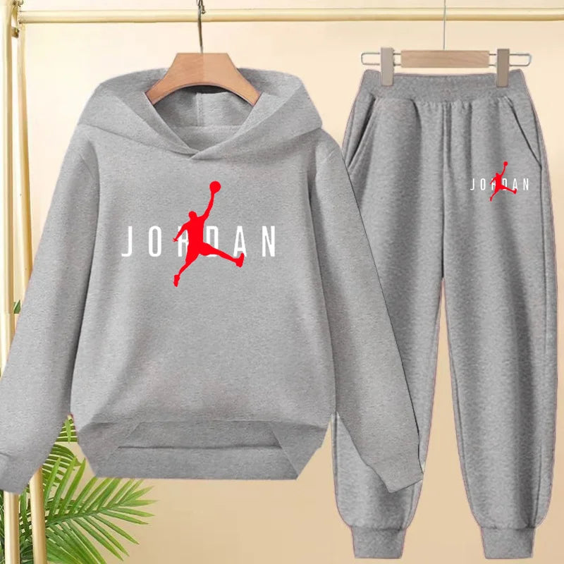 FitFlo Happy Hood Casual Kids( 3-12)Yrs