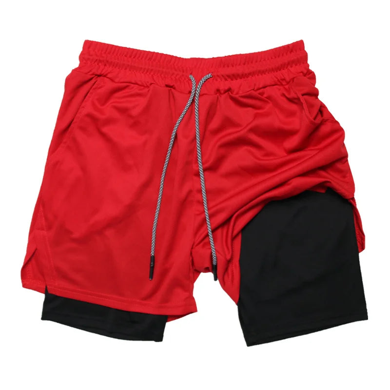 FitFlo Multi-Pocket Shorts