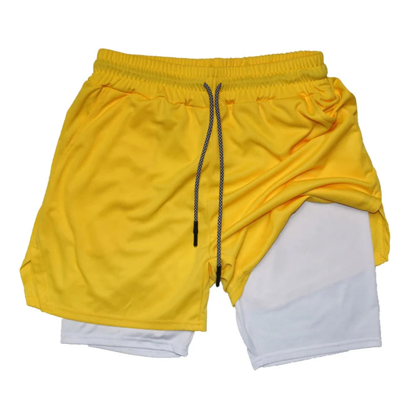 FitFlo Multi-Pocket Shorts