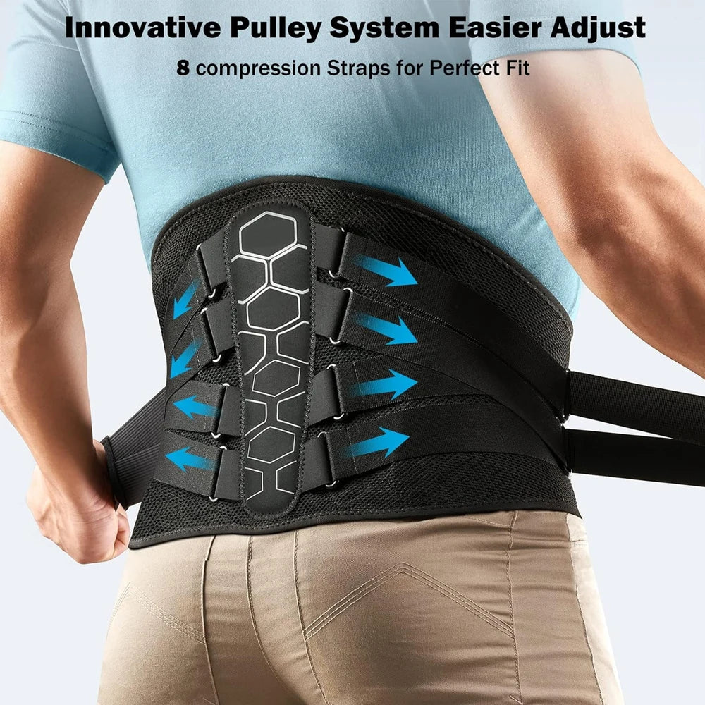 FitFlo Back Brace Unisex