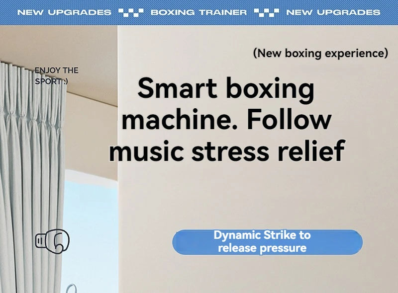 FitFlo Children's Music Boxing