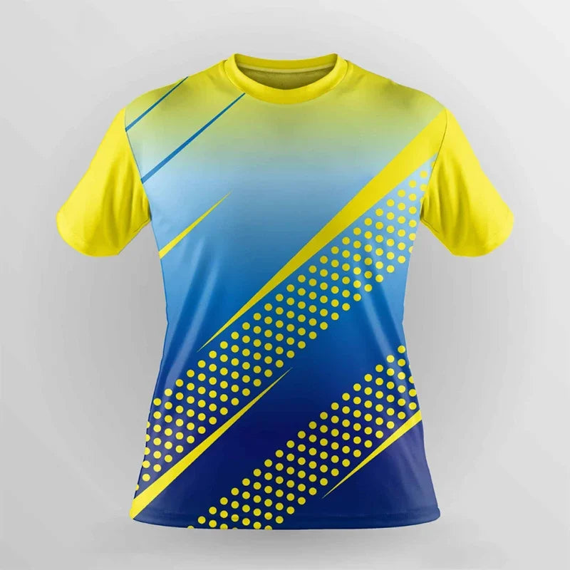 FitFlo Fashion 2026 ,3D Printed T-Shirt