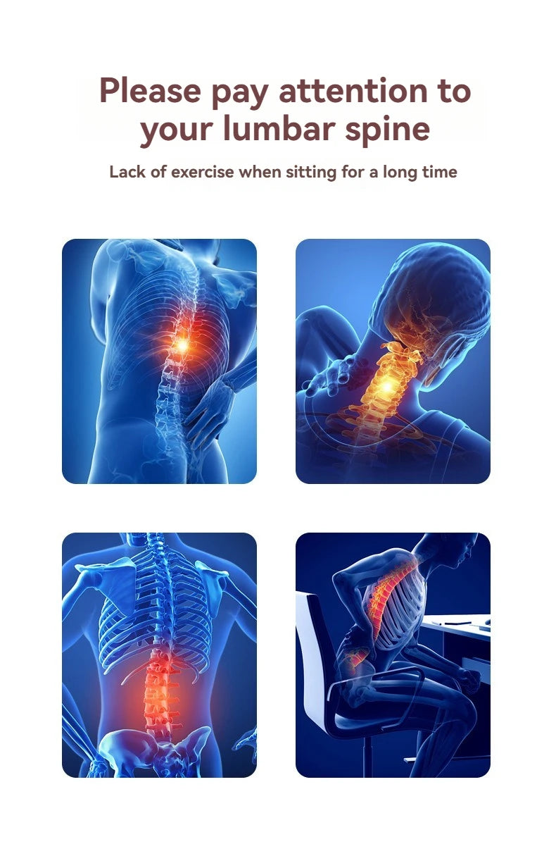 FitFlo Back Stretcher & Lumbar  Multi-Level